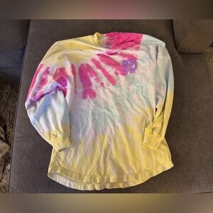 Disney World Tie Dye Spirit Jersey